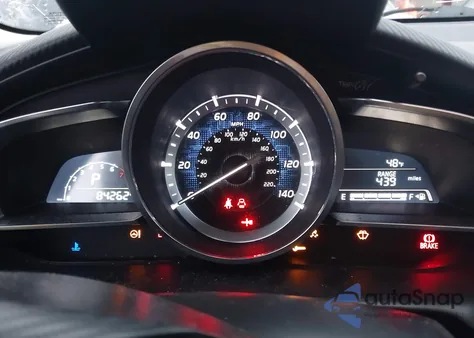 2017 Toyota Yaris Ia from USA, damaged, VIN 3MYDLBYV4HY169901